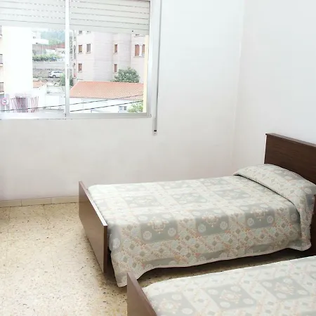 Apartman Vacacionales Caracas Sanxenxo