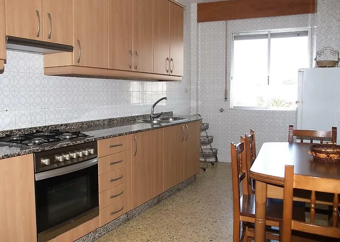 Appartement Vacacionales Caracas Sanxenxo