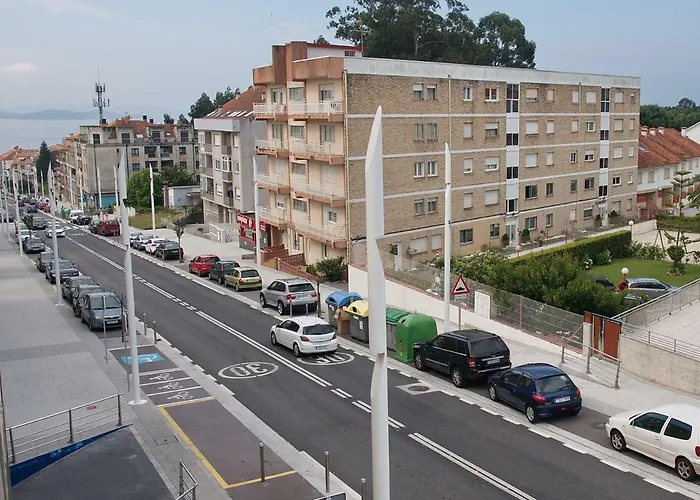 Vacacionales Caracas Daire