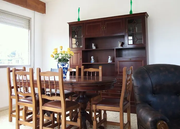 Appartement Vacacionales Caracas Sanxenxo