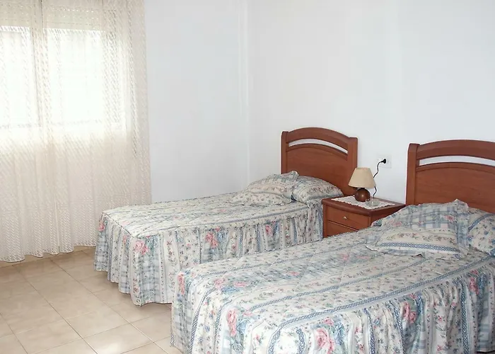 Vacacionales Caracas Daire Sanxenxo